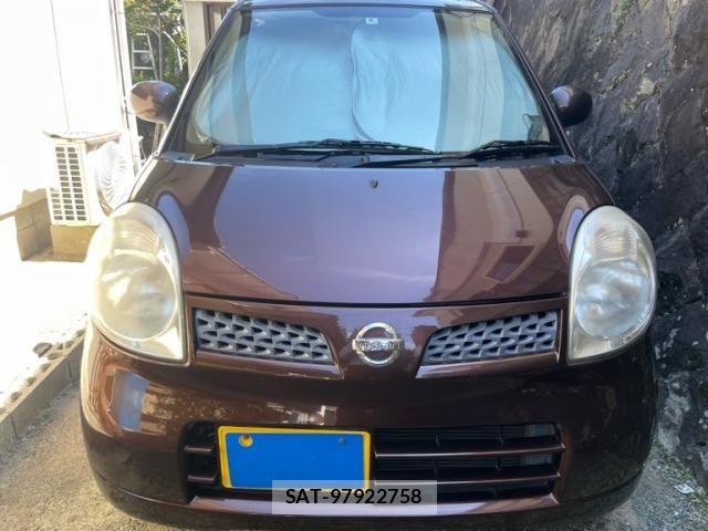 Nissan MOCO 2008-08 8036877-1