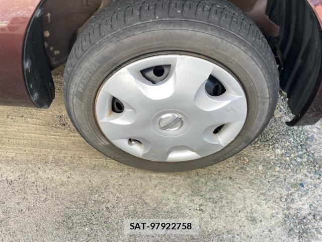 Nissan MOCO 2008-08 8036877-2