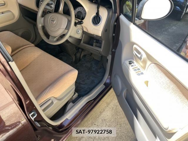 Nissan MOCO 2008-08 8036877-6