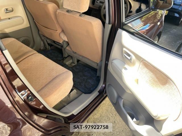 Nissan MOCO 2008-08 8036877-8