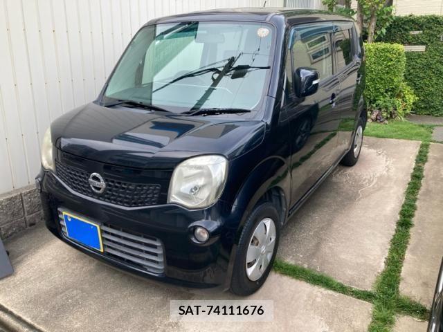 Nissan MOCO 2011-10 8036875-0