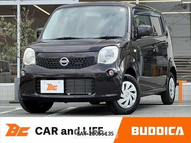 Nissan MOCO 2016-01 8100528-0