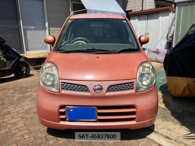 Nissan MOCO 2010-02 8100543-0