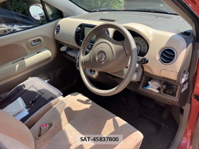 Nissan MOCO 2010-02 8100543-12