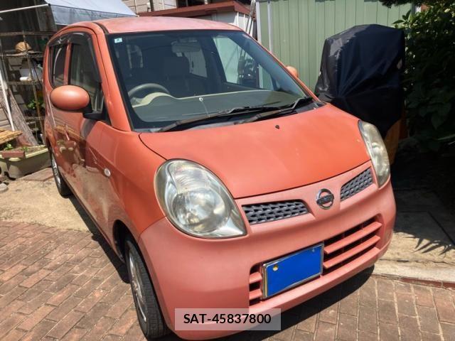 Nissan MOCO 2010-02 8100543-1
