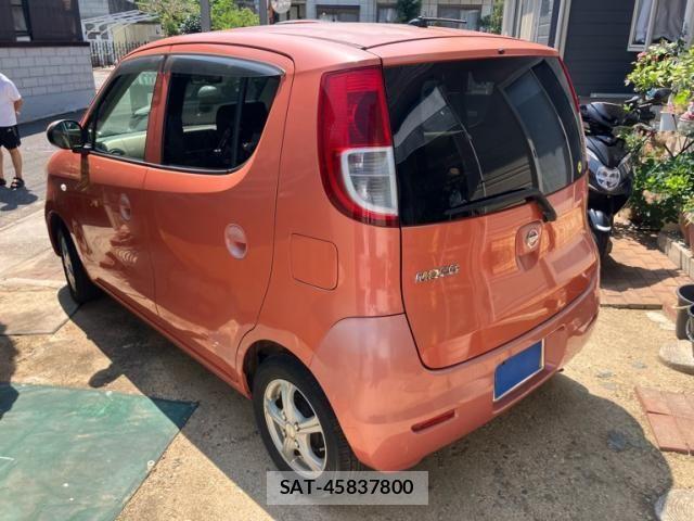 Nissan MOCO 2010-02 8100543-2