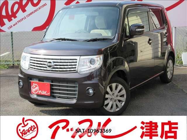 Nissan MOCO 2015-07 8100529-0