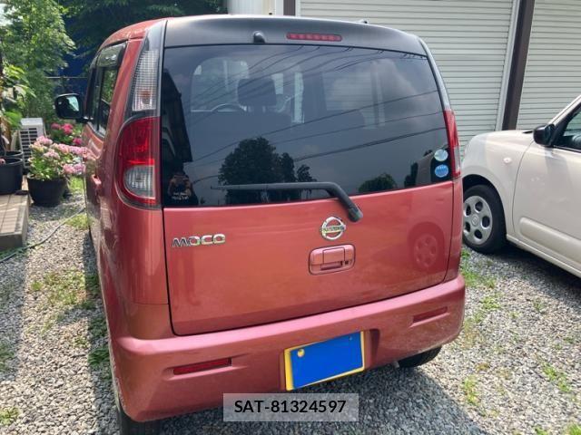 Nissan MOCO 2011-10 8100539-1