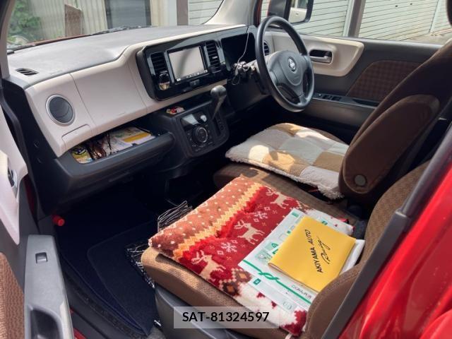 Nissan MOCO 2011-10 8100539-2