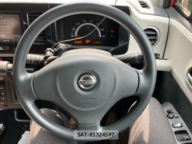 Nissan MOCO 2011-10 8100539-8