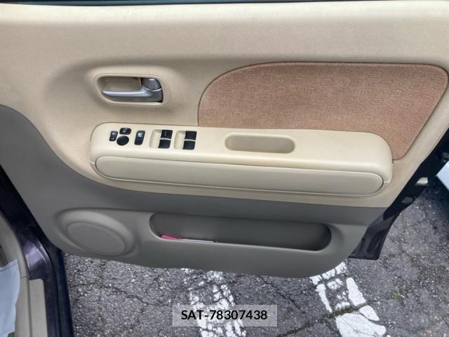 Nissan MOCO 2008-03 8100545-8