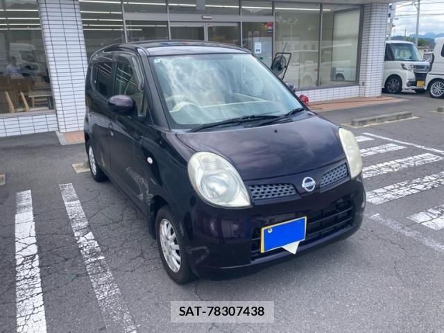 Nissan MOCO 2008-03 8100545-0