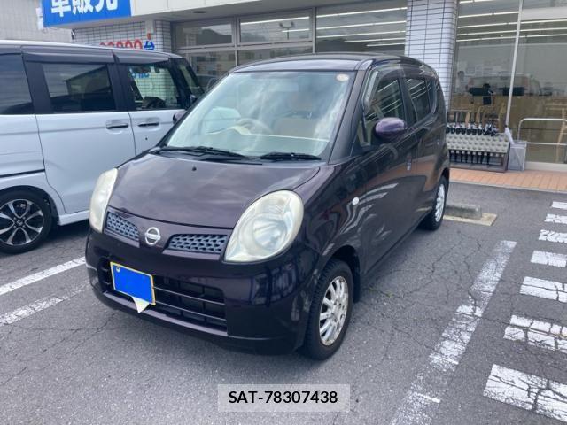 Nissan MOCO 2008-03 8100545-1