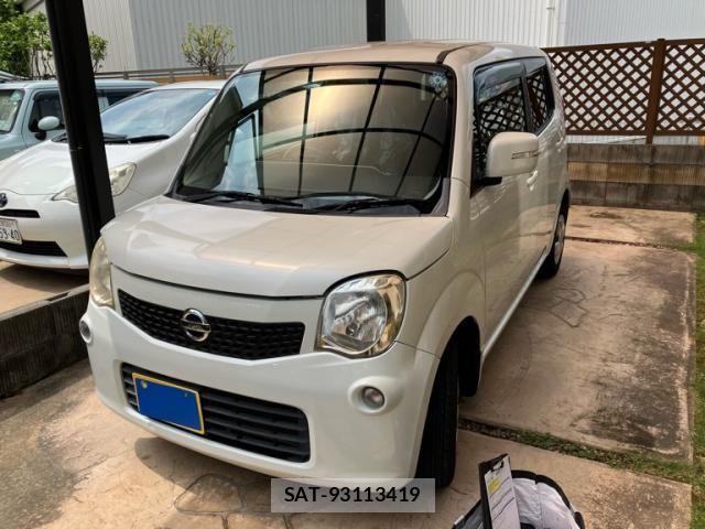 Nissan MOCO 2011-04 8100535-0