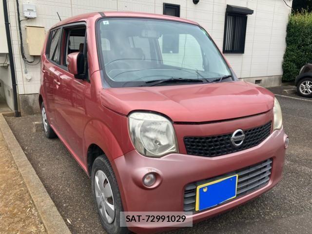 Nissan MOCO 2011-09 8100544-0
