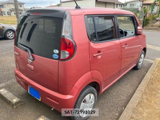 Nissan MOCO 2011-09 8100544-2