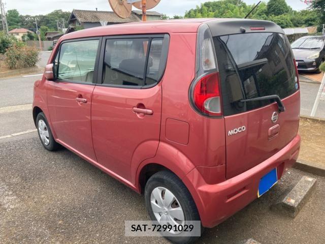 Nissan MOCO 2011-09 8100544-3