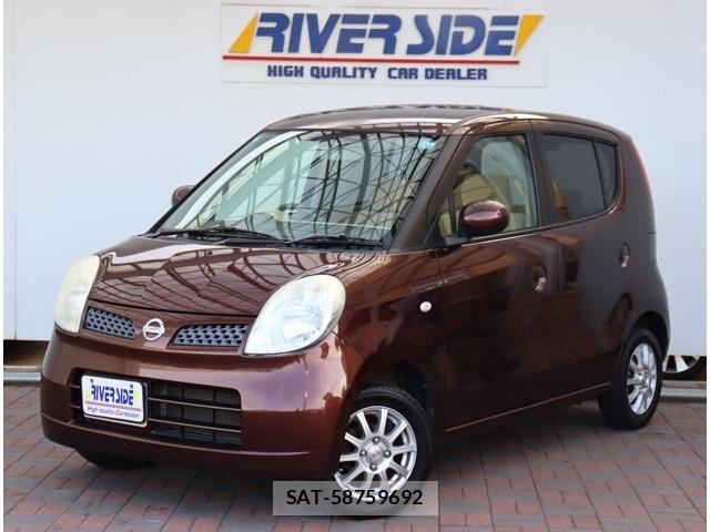 Nissan MOCO 2008-12 8100531-0