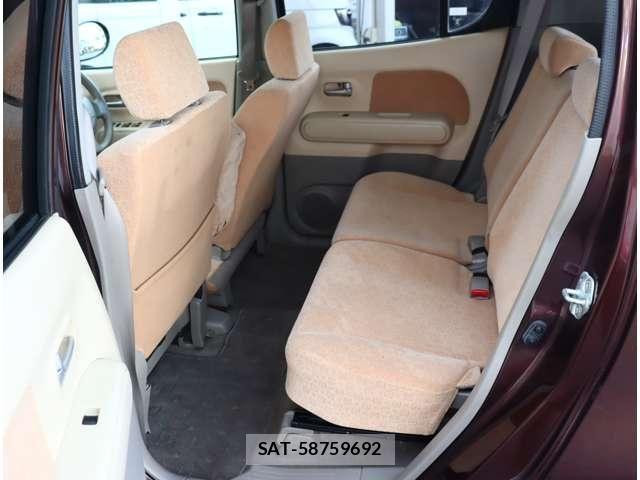 Nissan MOCO 2008-12 8100531-6