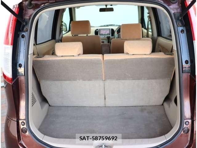 Nissan MOCO 2008-12 8100531-7