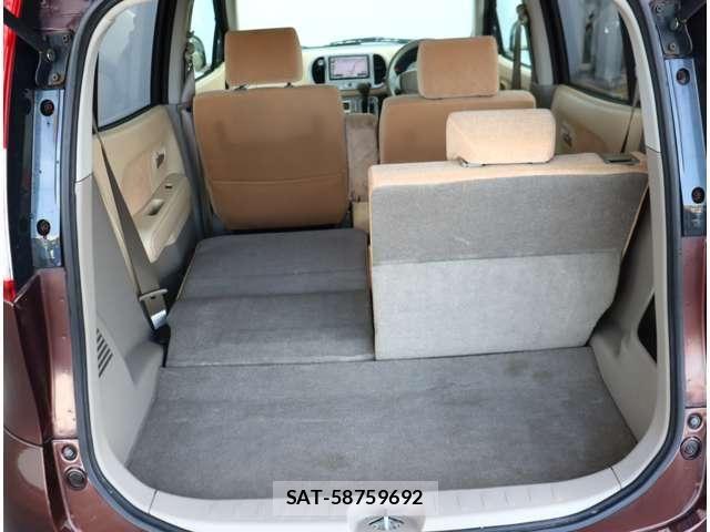 Nissan MOCO 2008-12 8100531-8