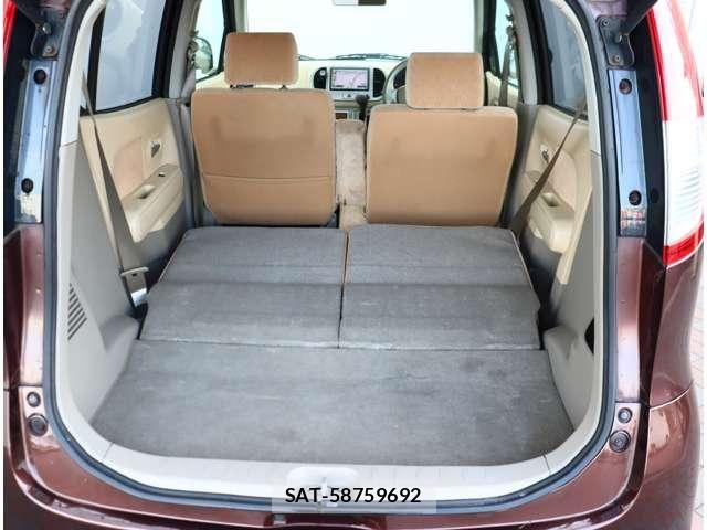 Nissan MOCO 2008-12 8100531-9