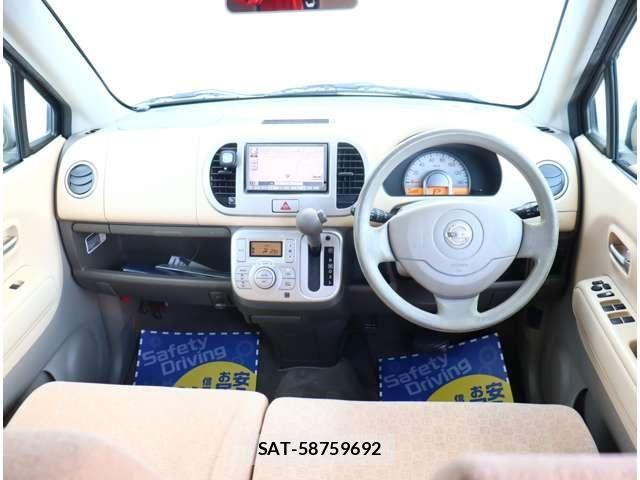 Nissan MOCO 2008-12 8100531-1