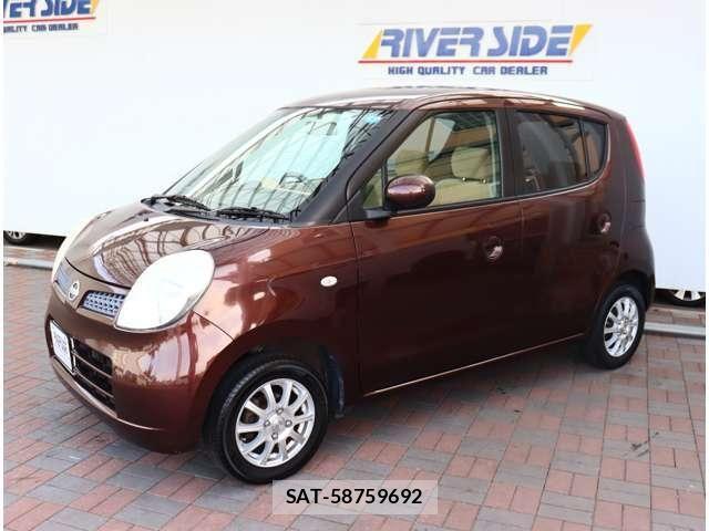 Nissan MOCO 2008-12 8100531-21