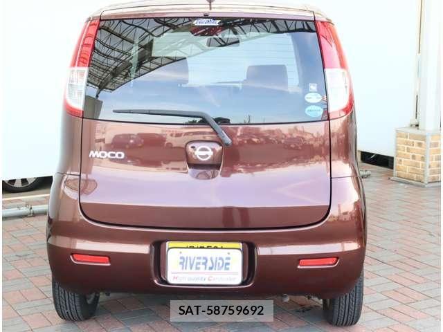 Nissan MOCO 2008-12 8100531-24
