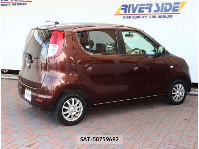 Nissan MOCO 2008-12 8100531-25