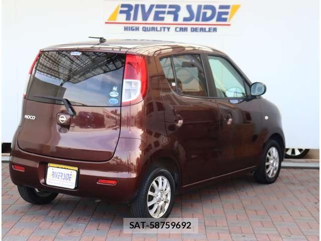 Nissan MOCO 2008-12 8100531-2