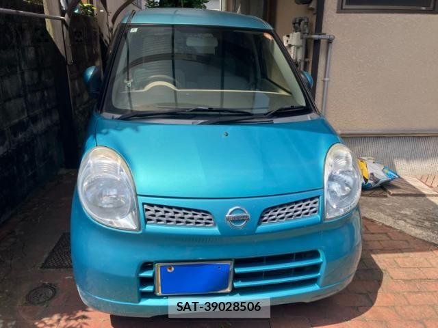 Nissan MOCO 2006-06 8100536-0