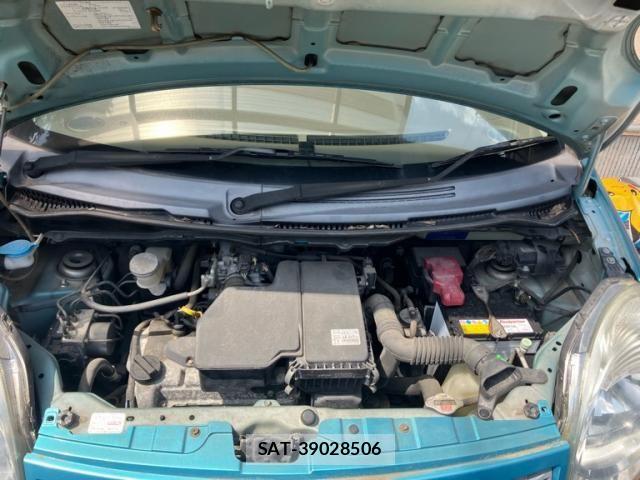 Nissan MOCO 2006-06 8100536-10