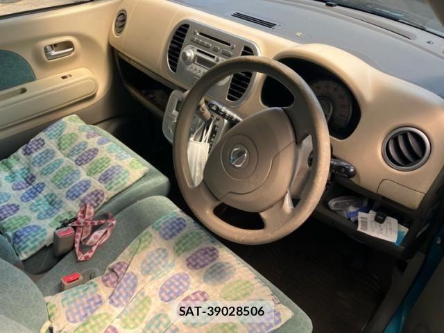 Nissan MOCO 2006-06 8100536-14