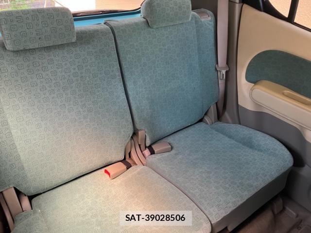 Nissan MOCO 2006-06 8100536-16