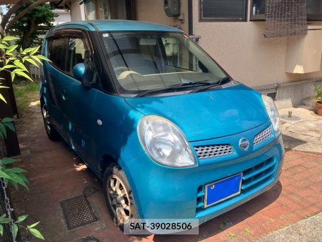 Nissan MOCO 2006-06 8100536-1