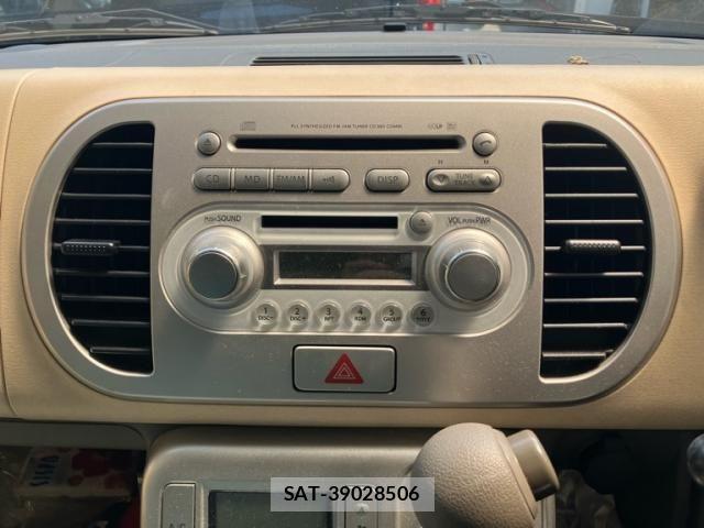 Nissan MOCO 2006-06 8100536-21