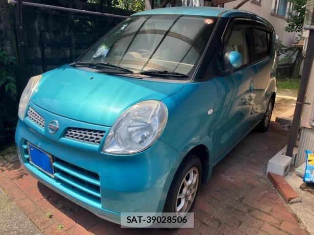Nissan MOCO 2006-06 8100536-2