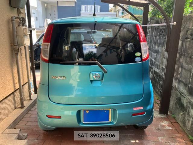 Nissan MOCO 2006-06 8100536-3