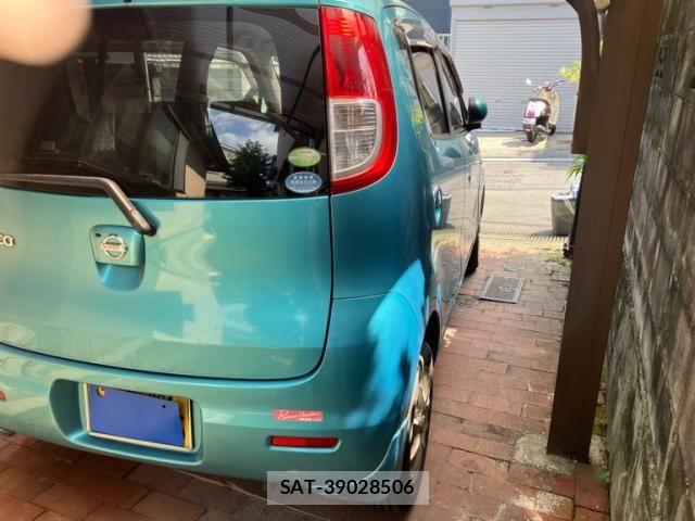 Nissan MOCO 2006-06 8100536-4