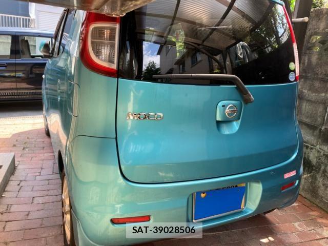 Nissan MOCO 2006-06 8100536-5