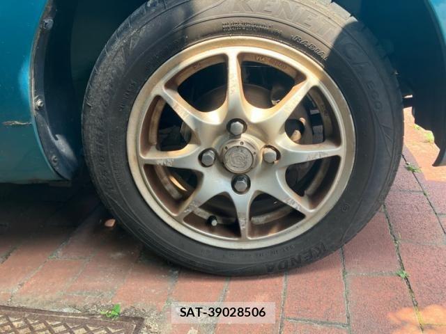 Nissan MOCO 2006-06 8100536-6