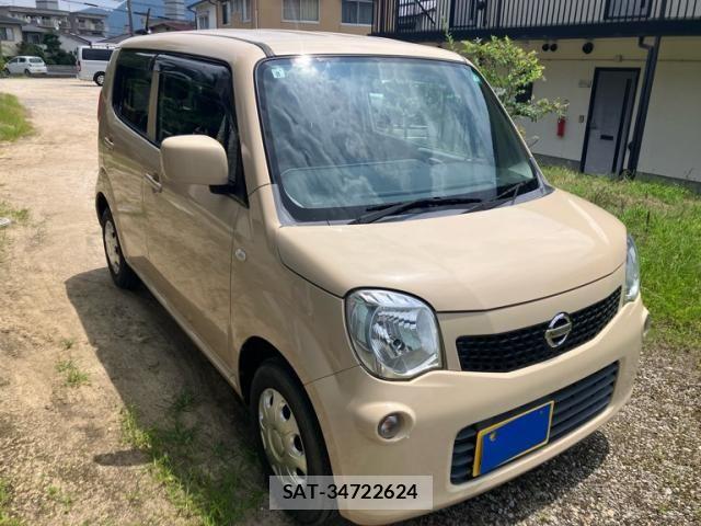 Nissan MOCO 2013-08 8100534-0