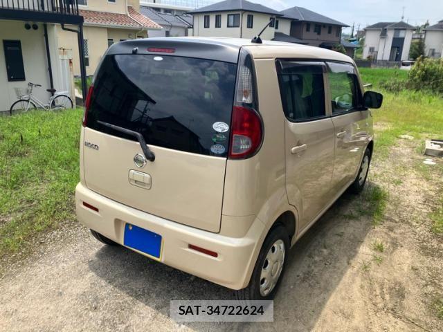 Nissan MOCO 2013-08 8100534-1