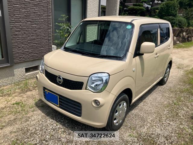 Nissan MOCO 2013-08 8100534-2