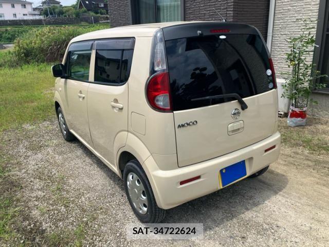 Nissan MOCO 2013-08 8100534-3