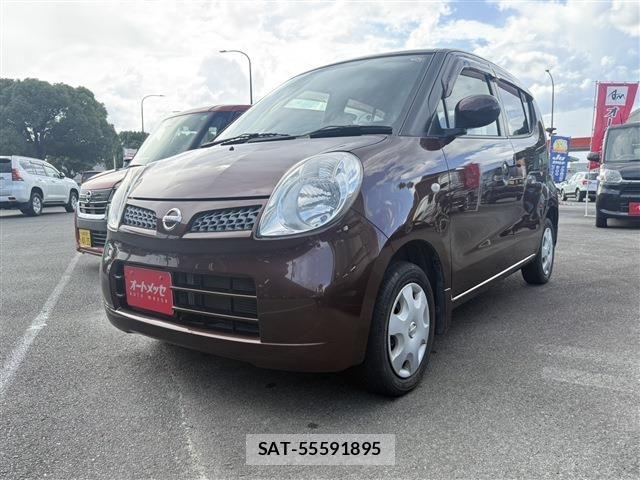 Nissan MOCO 2008-09 8100533-0