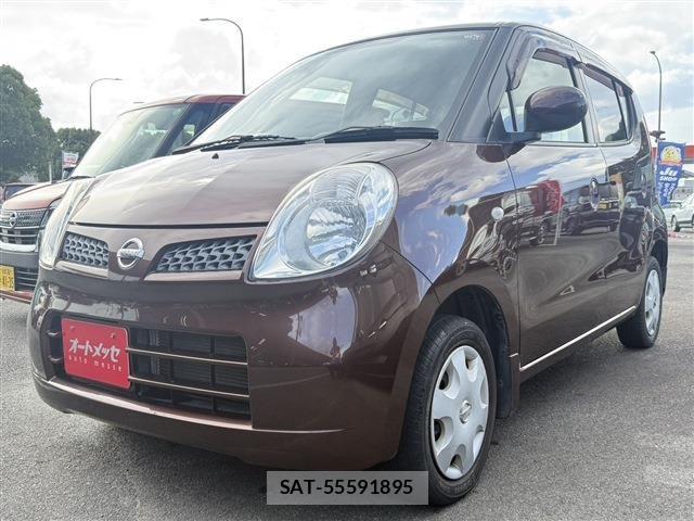 Nissan MOCO 2008-09 8100533-1