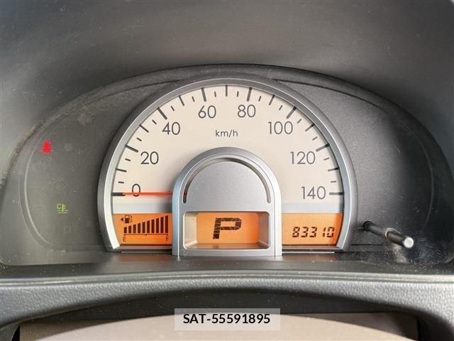 Nissan MOCO 2008-09 8100533-2
