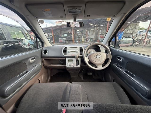 Nissan MOCO 2008-09 8100533-3